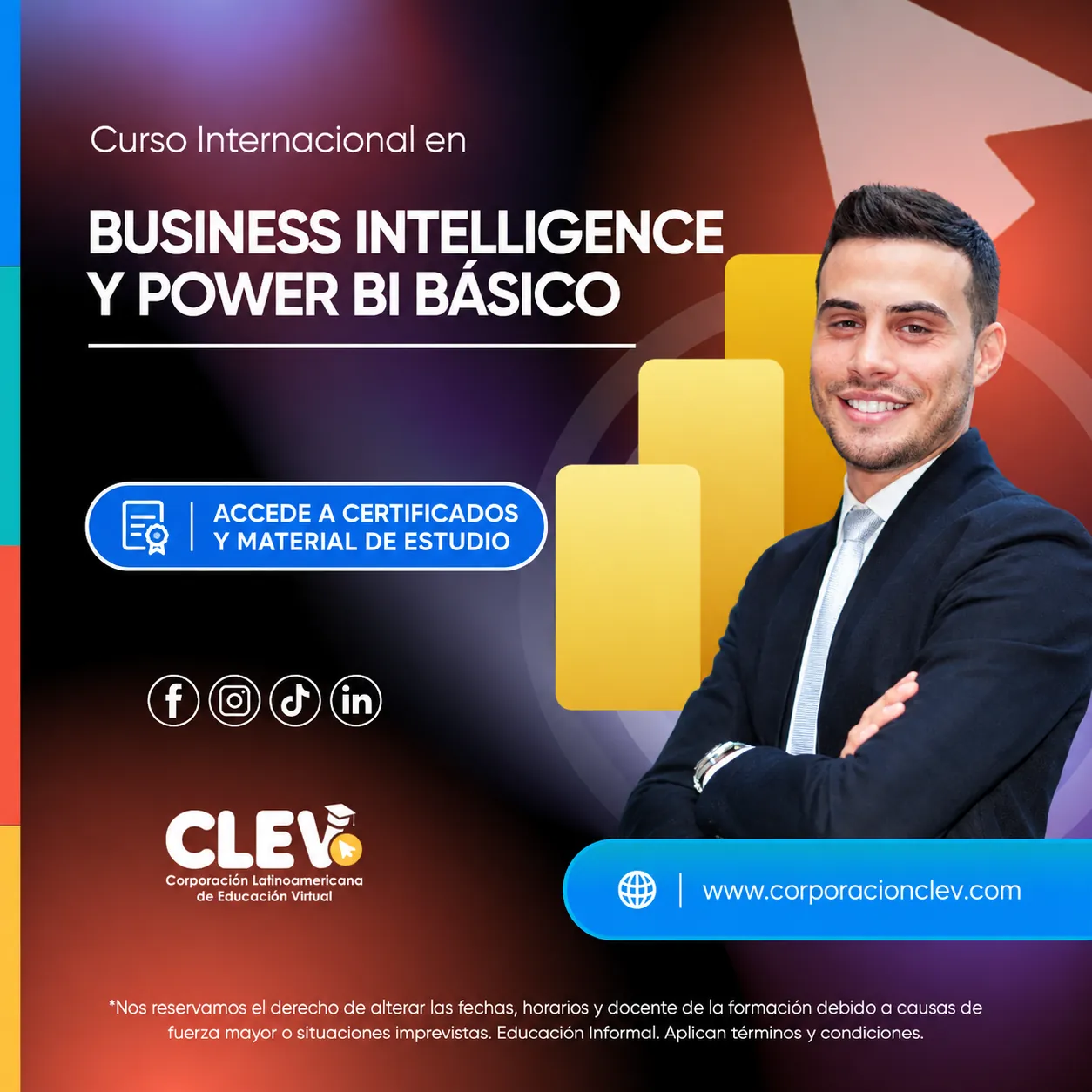 Curso en Business Intelligence y Power BI Básico