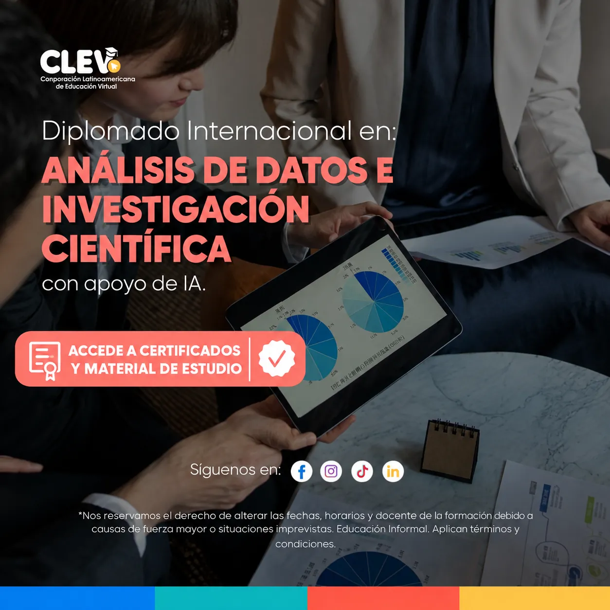 Diplomado en Análisis de Datos e Investigación Científica con Apoyo de Inteligencia Artificial