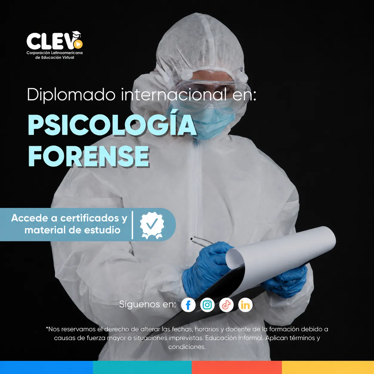 Diplomado en Psicología Forense