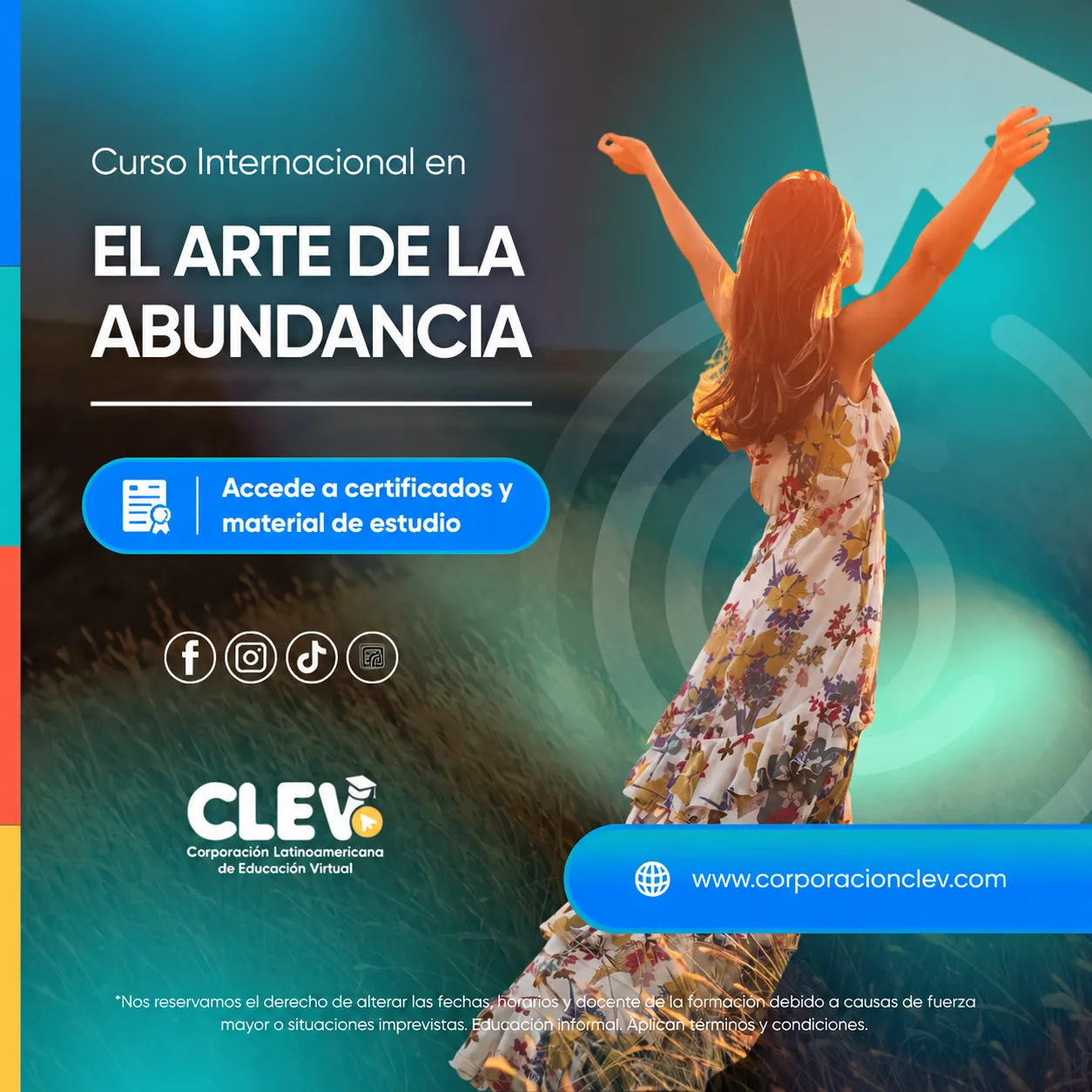 Diplomado en el Arte de la Abundancia